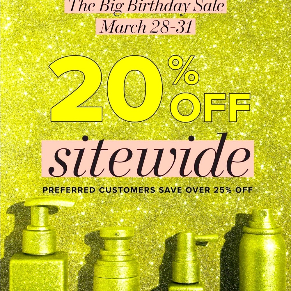 Hurry up! End of the month sales and opportunities